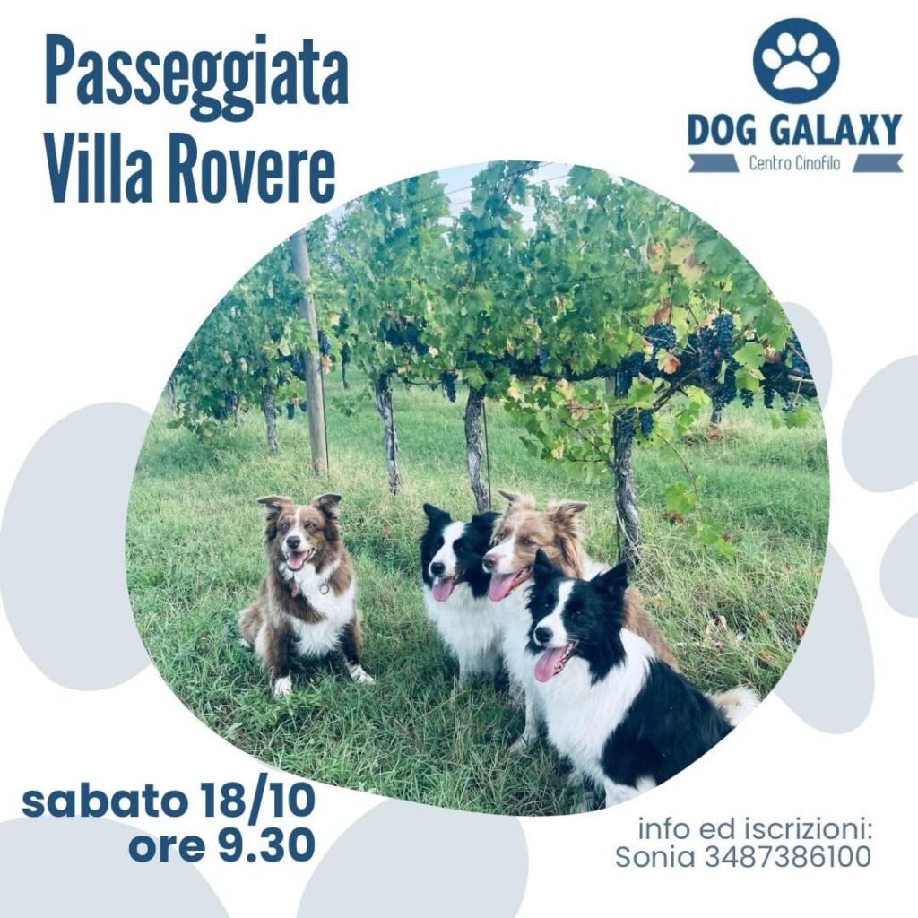 villa rovere passeggiata