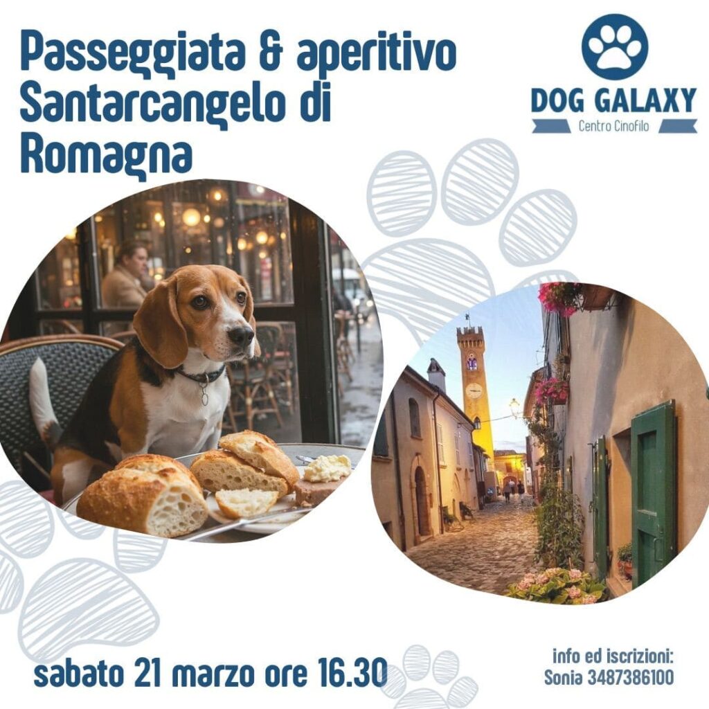 passeggiata santarcangelo